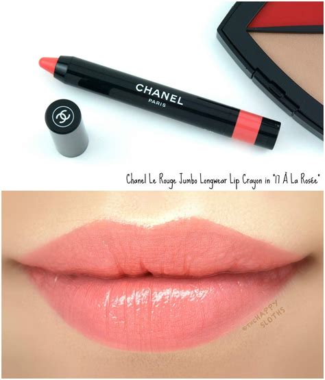 chanel lipstick la rosee crayon|Chanel lipstick for men.